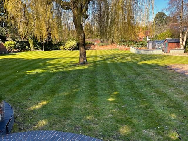 Grass Cutting Services in Leicester